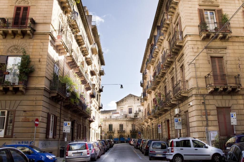 B&B Felice Palermo Dış mekan fotoğraf
