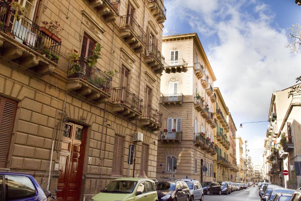 B&B Felice Palermo Dış mekan fotoğraf