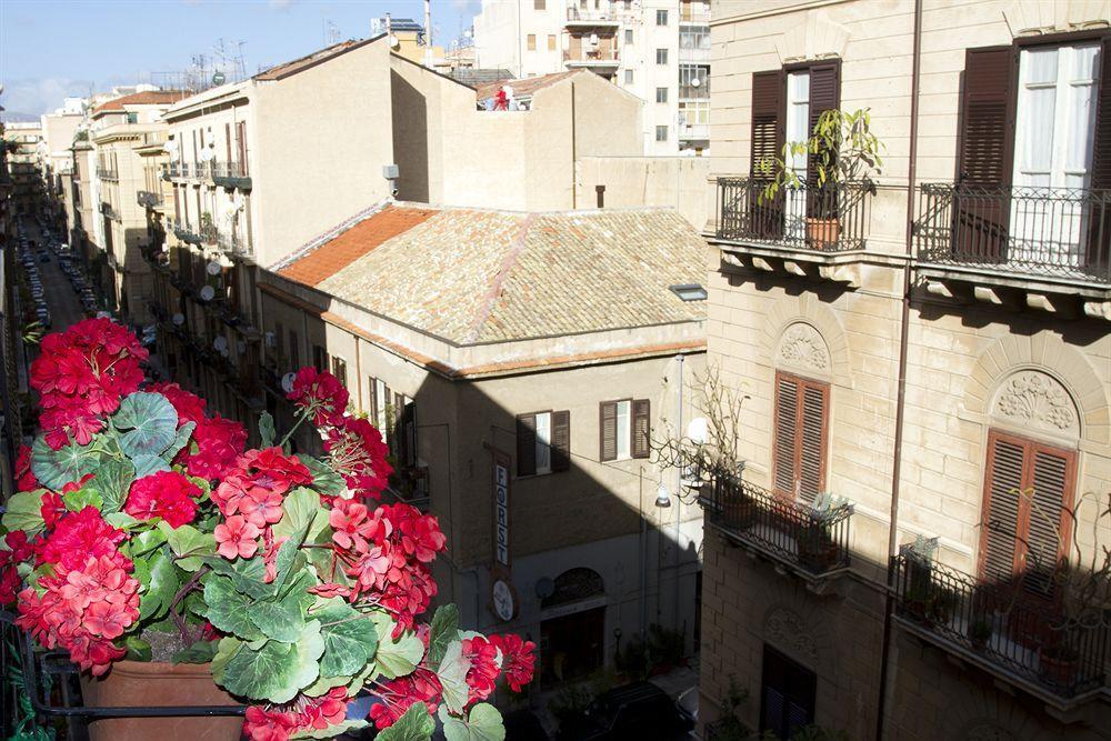 B&B Felice Palermo Dış mekan fotoğraf