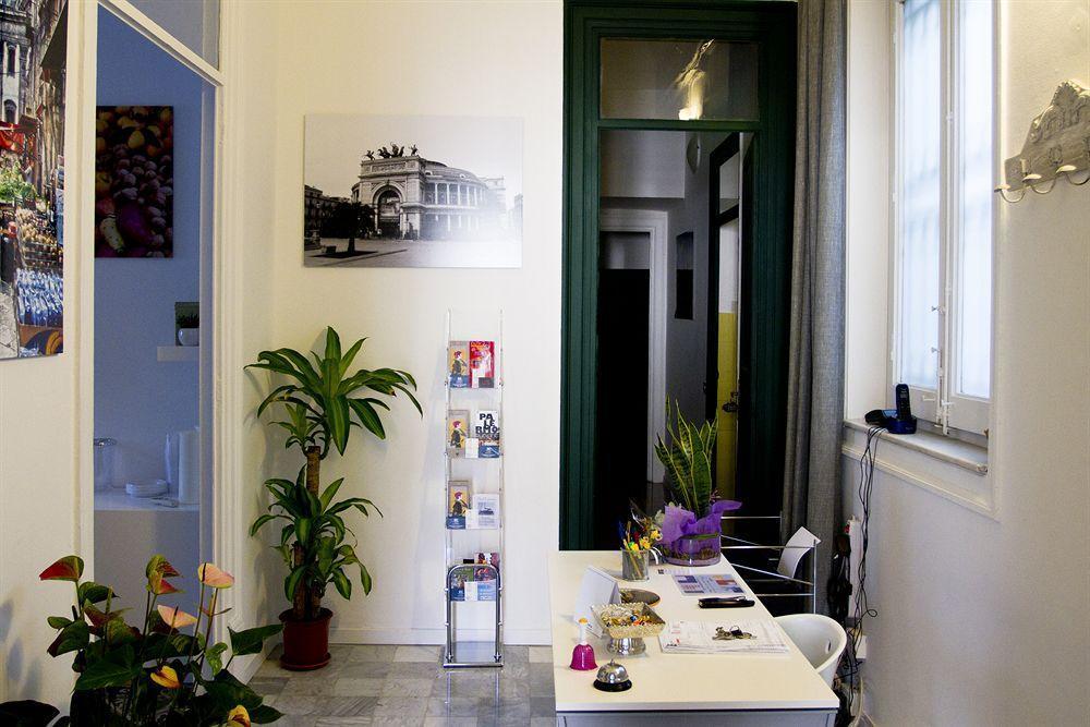 B&B Felice Palermo Dış mekan fotoğraf