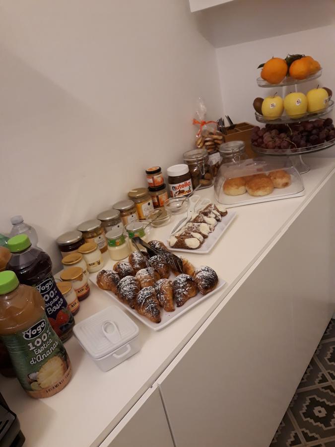 B&B Felice Palermo Dış mekan fotoğraf